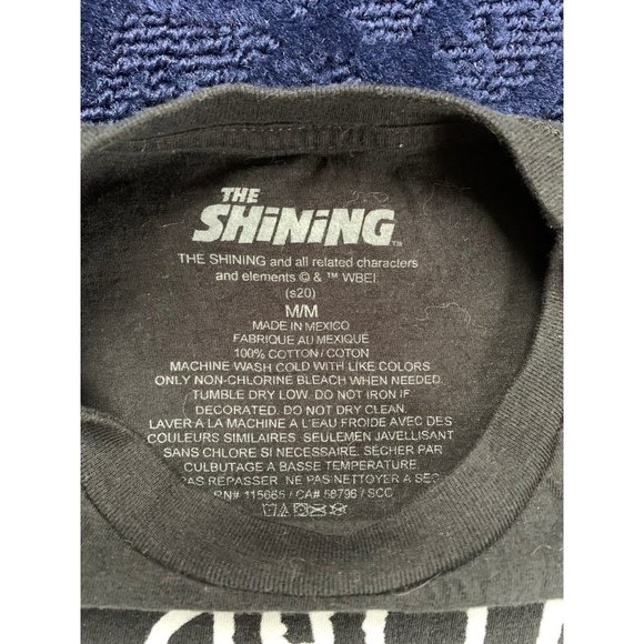 The Shining movie t-shirt - Picture 2 of 2
